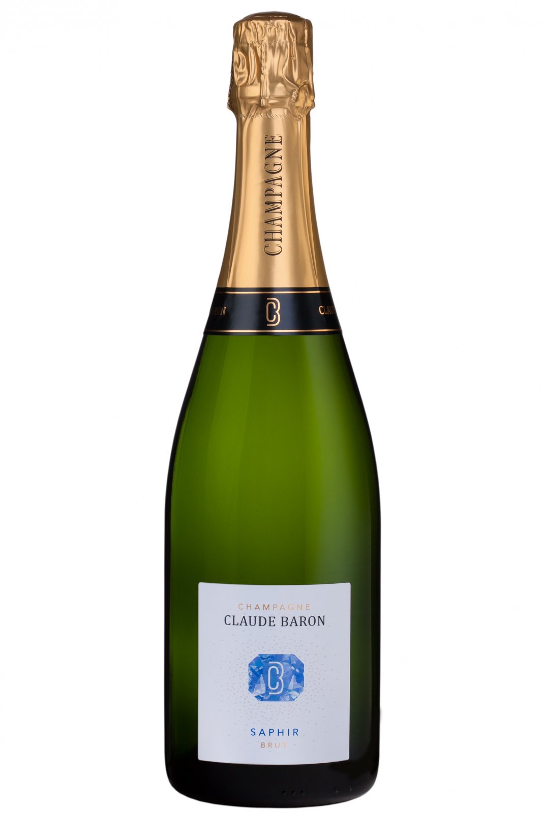 Champagne Claude Baron Saphir brut