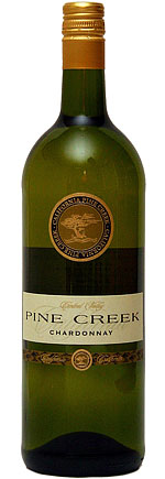 Pine Creek Chardonnay Central Valley USA